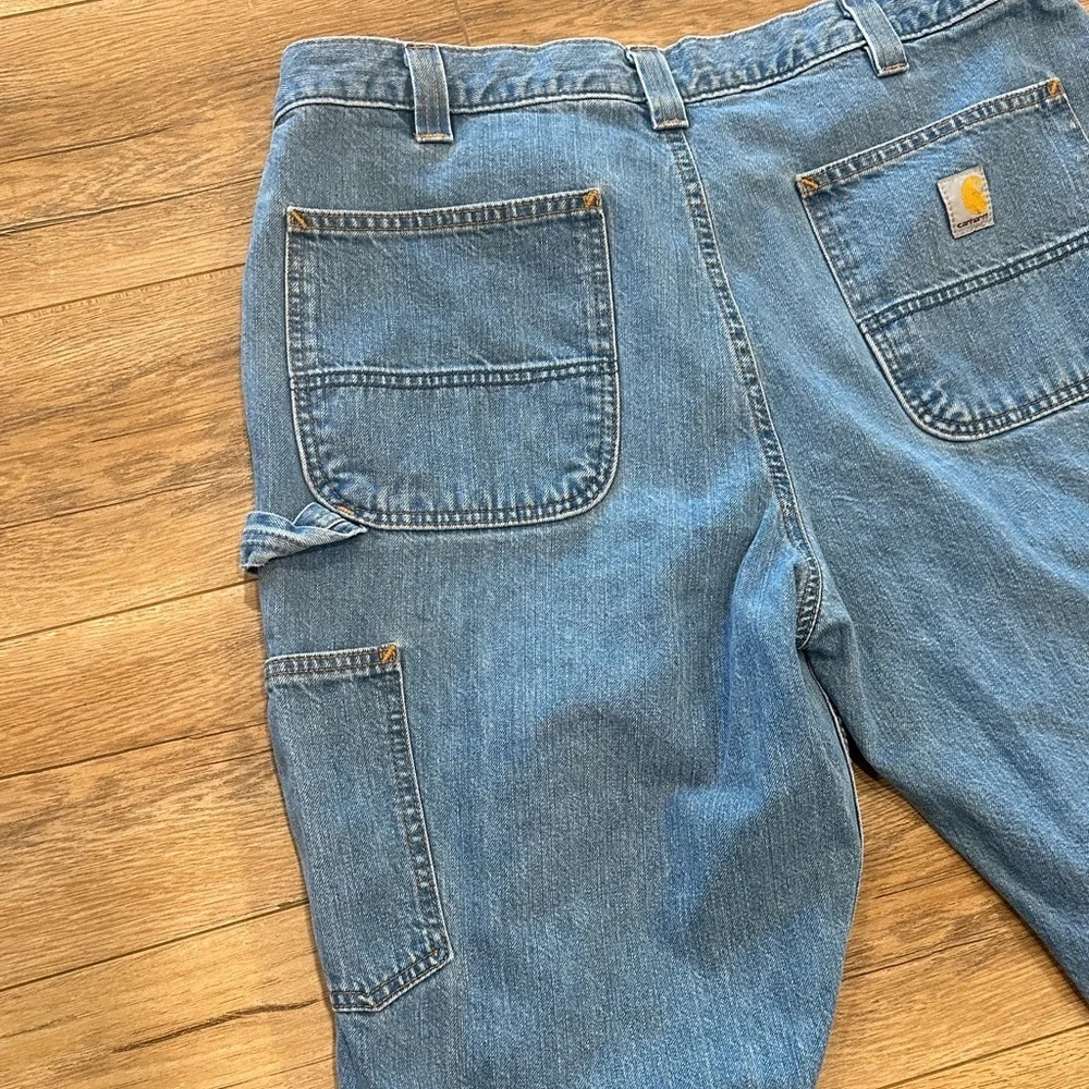 Carhartt Classic Blue Men's Jeans